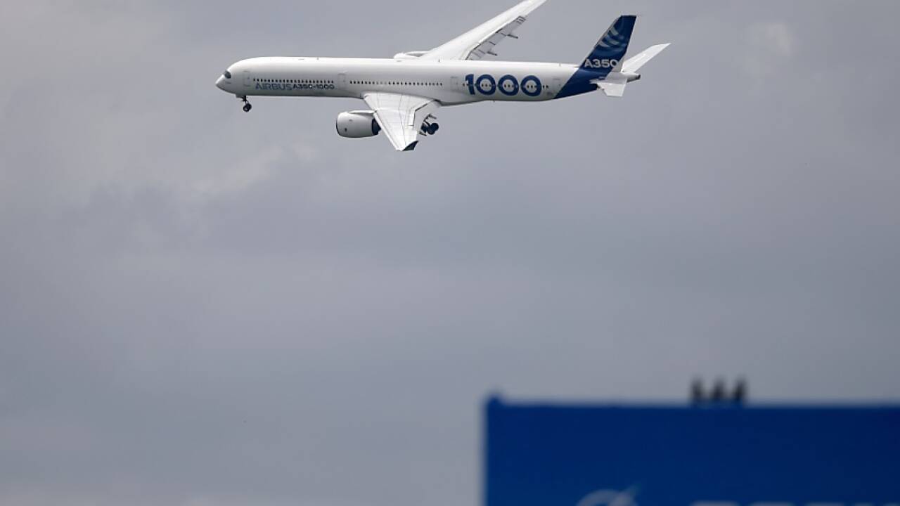 Boeing und Airbus: Bis 2042 Verdopplung der Flugzeugflotten