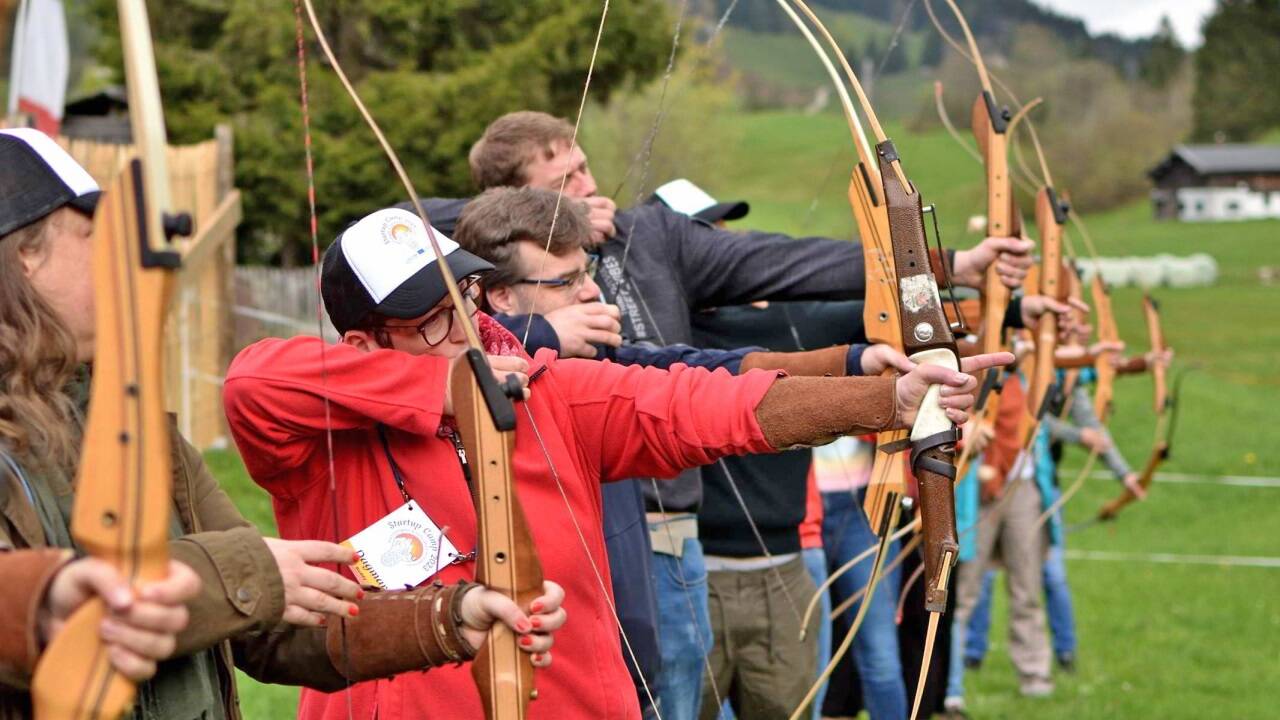 Bei „Alpine Connects“ bringt Austausch weiter – im Seminarsetting und darüber hinaus.  