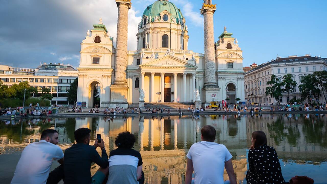 Wien verteidigte seine Spitzenposition erfolgreich 