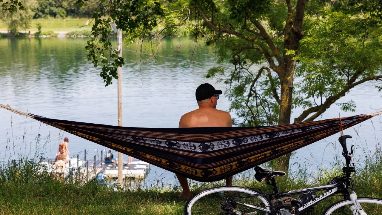 Hitzetage: So werden Tage bezeichnet, an denen die Tageshöchsttemperatur 30 Grad erreicht oder übersteigt. Hitzetage: So werden Tage bezeichnet, an denen die Tageshöchsttemperatur 30 Grad erreicht oder übersteigt.