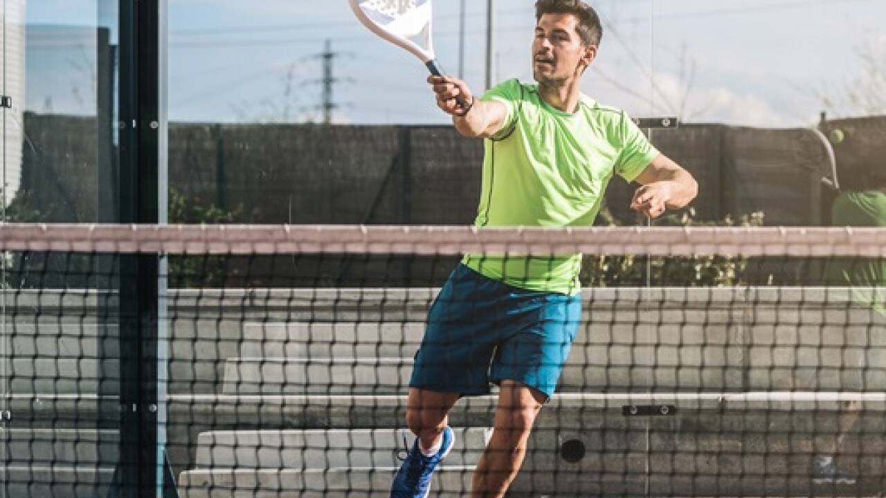 In Österreich wird immer mehr Padel gespielt. In Österreich wird immer mehr Padel gespielt.