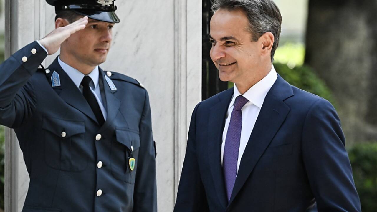 Mitsotakis wird wieder Regierungschef 