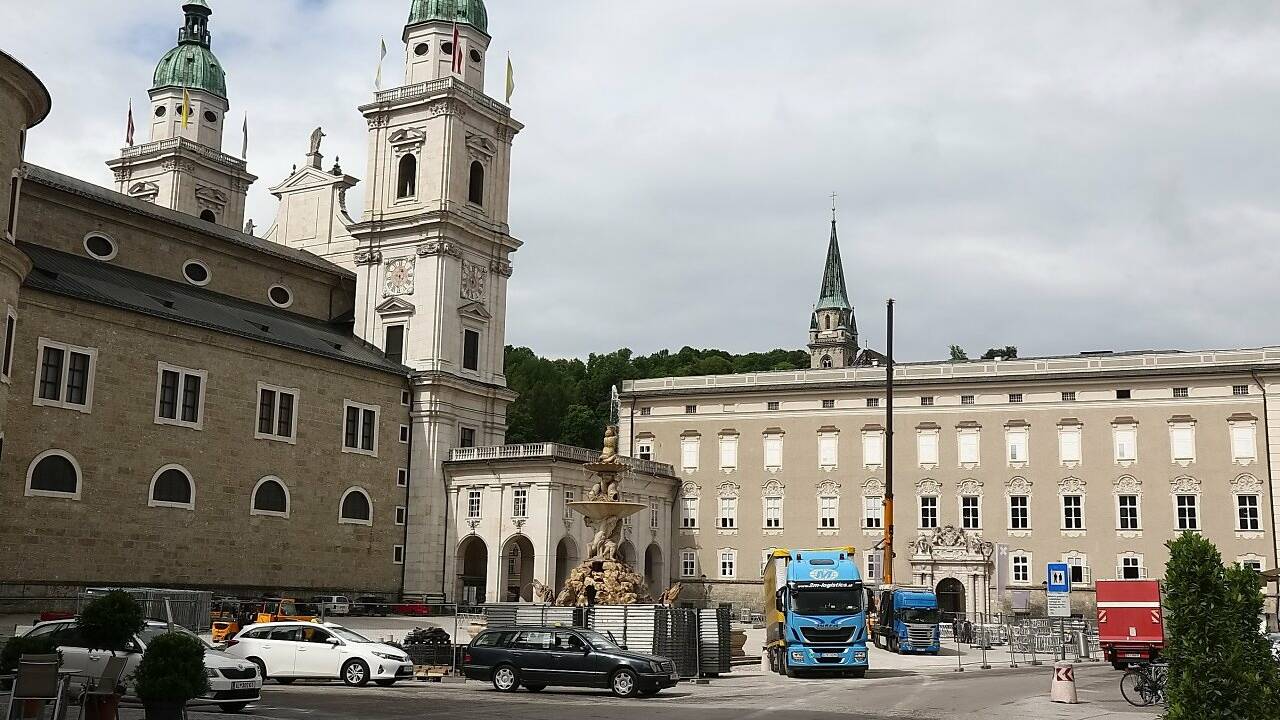 Salzburg rüstet sich für Herbert Grönemeyer