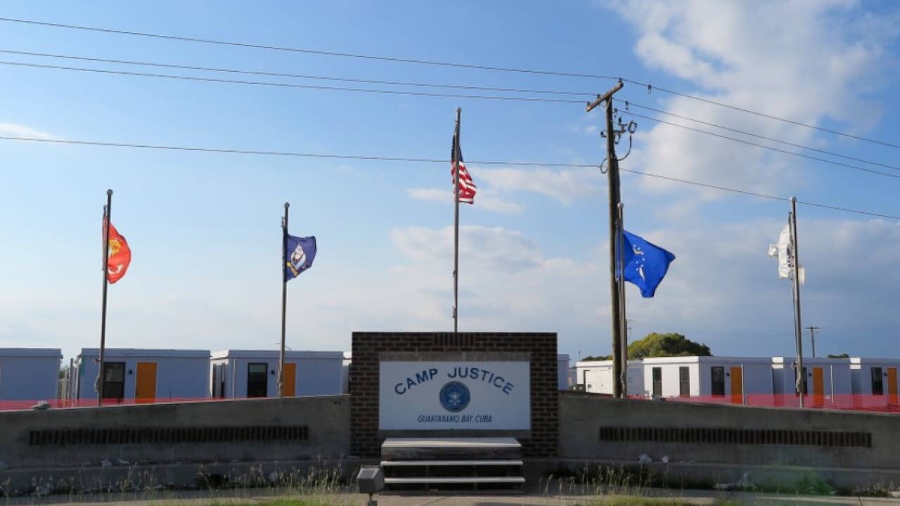 UN kritisiert berüchtigtes US-Gefangenenlager Guantánamo auf Kuba. UN kritisiert berüchtigtes US-Gefangenenlager Guantánamo auf Kuba.