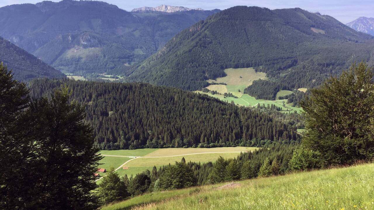 Im Jaidhaustal soll bald nach Erdgas gebohrt werden. 