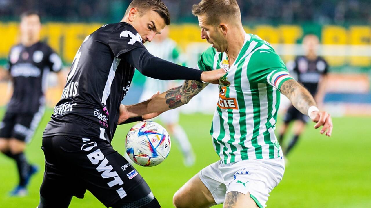 LASK trifft beim Liga-Start auf Rapid 
