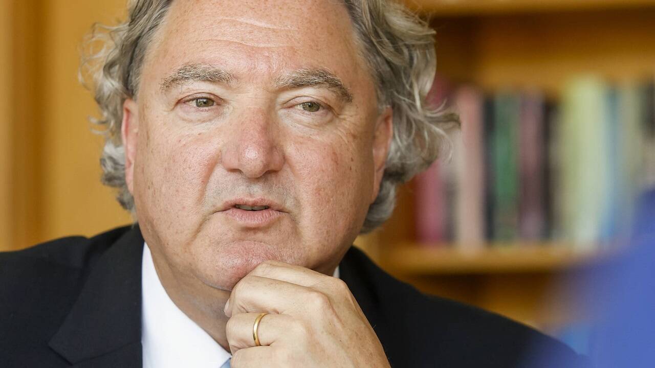 Der Niederländer Erwin van Lambaart leitet seit April 2022 die Geschäfte der teilstaatlichen Casinos Austria AG. 