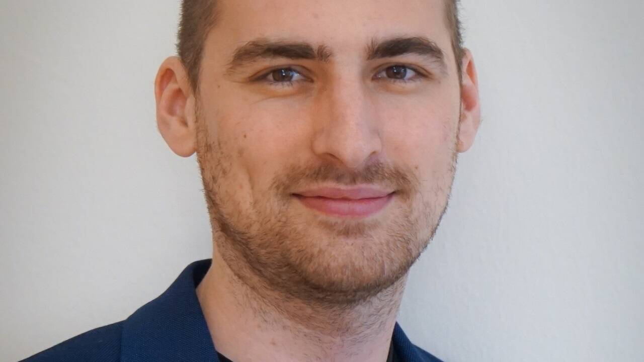 Julius Weiskopf wird künftig als Parteigeschäftsführer der Grünen in Salzburg fungieren. 
