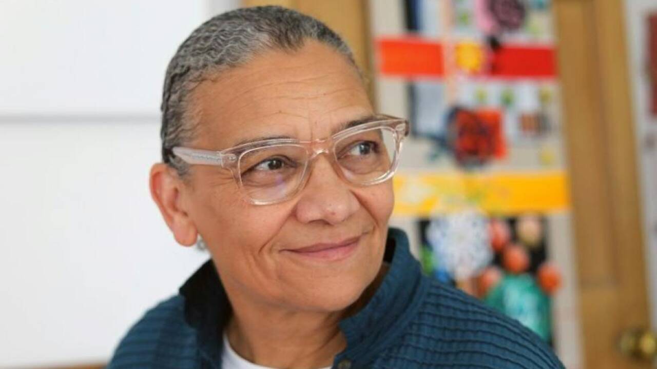 Lubaina Himid kann sich über den Lassnig-Preis freuen 