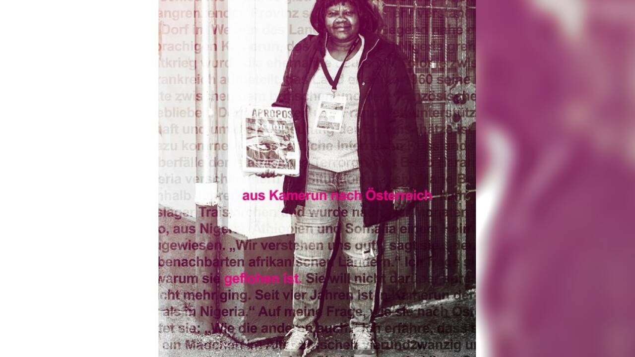 Mari Bernadette Kwameni 