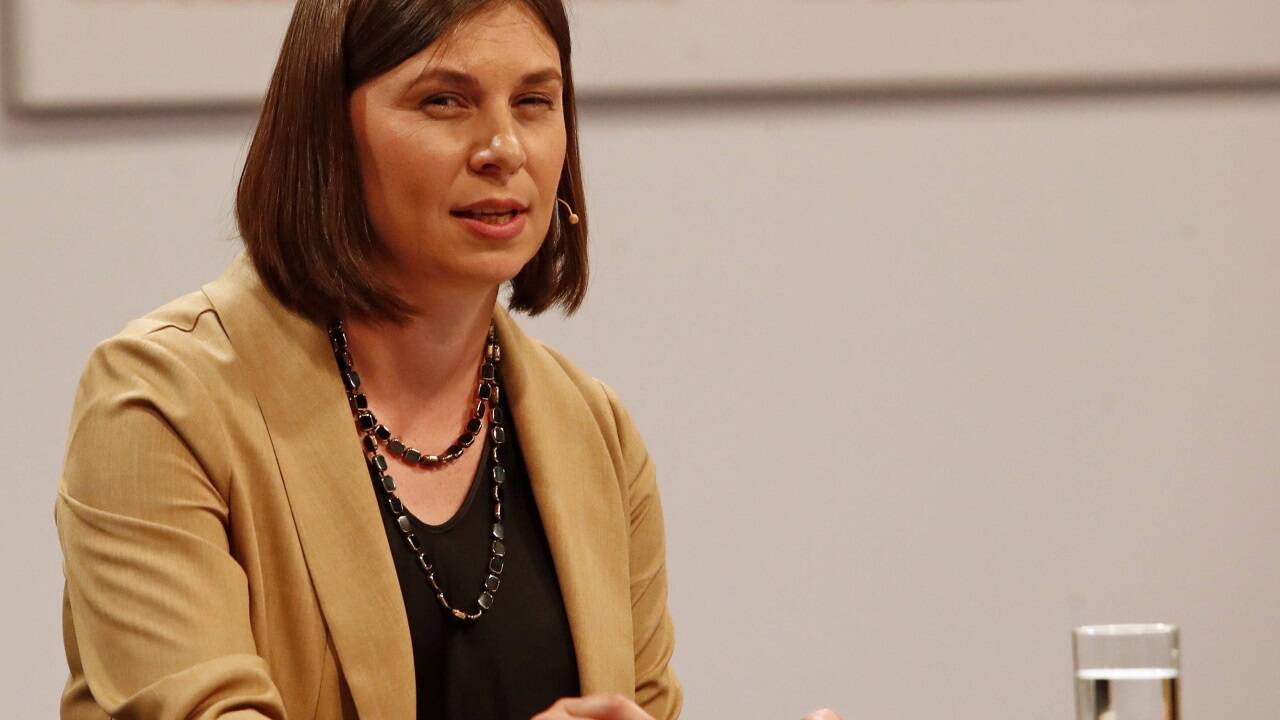 BachmannPreisträgerin Tanja Maljartschuk BachmannPreisträgerin Tanja Maljartschuk