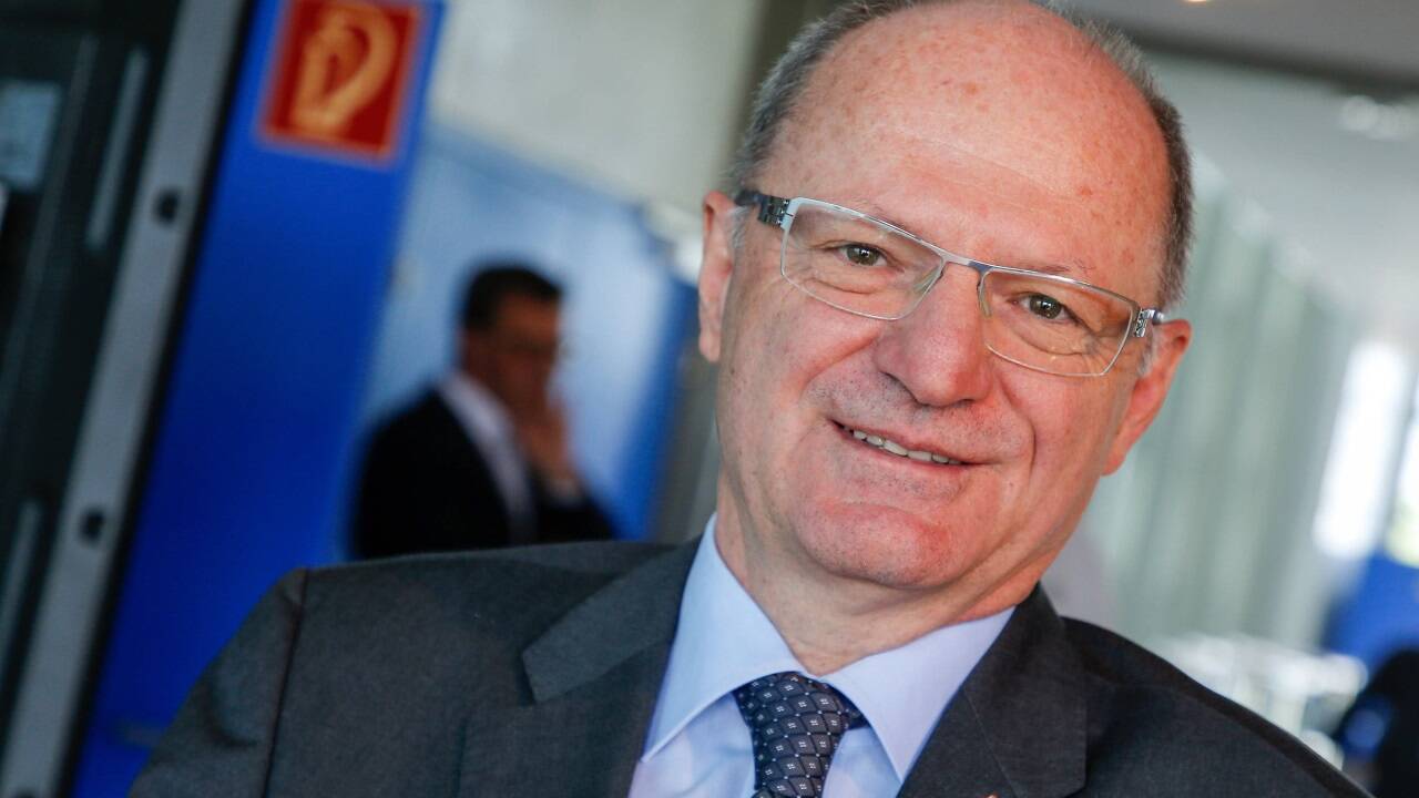 Rudolf Mair ist der alte und neue Bildungsdirektor in Salzburg.  