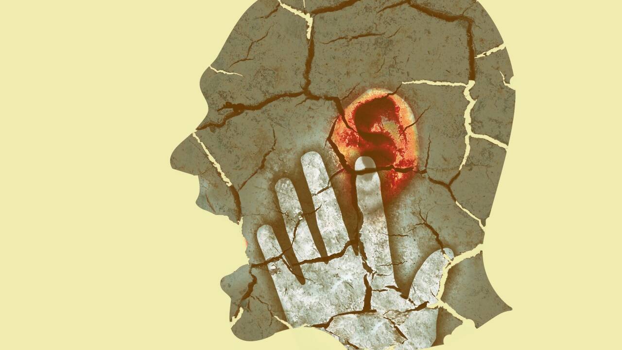 Jeder sechste Mensch im deutschsprachigen Raum ist zumindest zeitweise von Tinnitus betroffen – umgelegt auf Österreich sind das rund eine Million Menschen.  