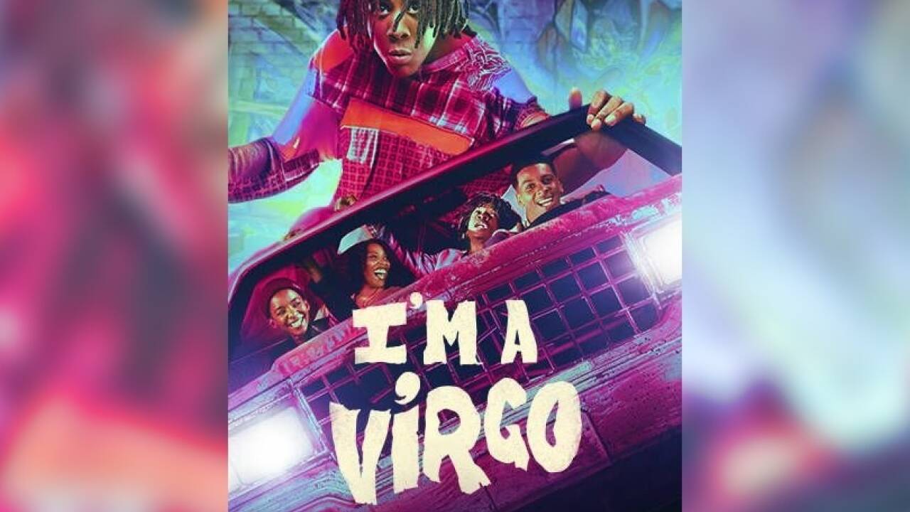 Das Plakat zur Serie. 