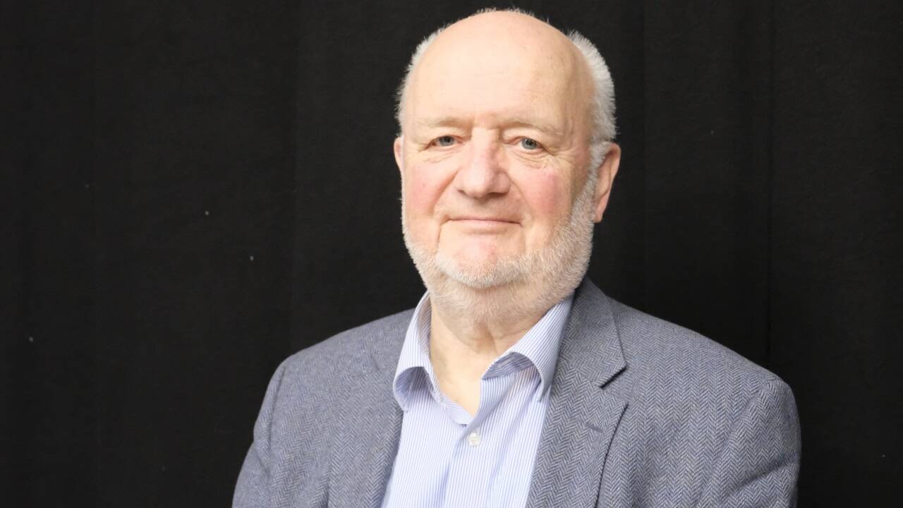 Historiker Erich Marx hat sich eingehend mit den Bombardierungen auf Salzburg beschäftigt.  