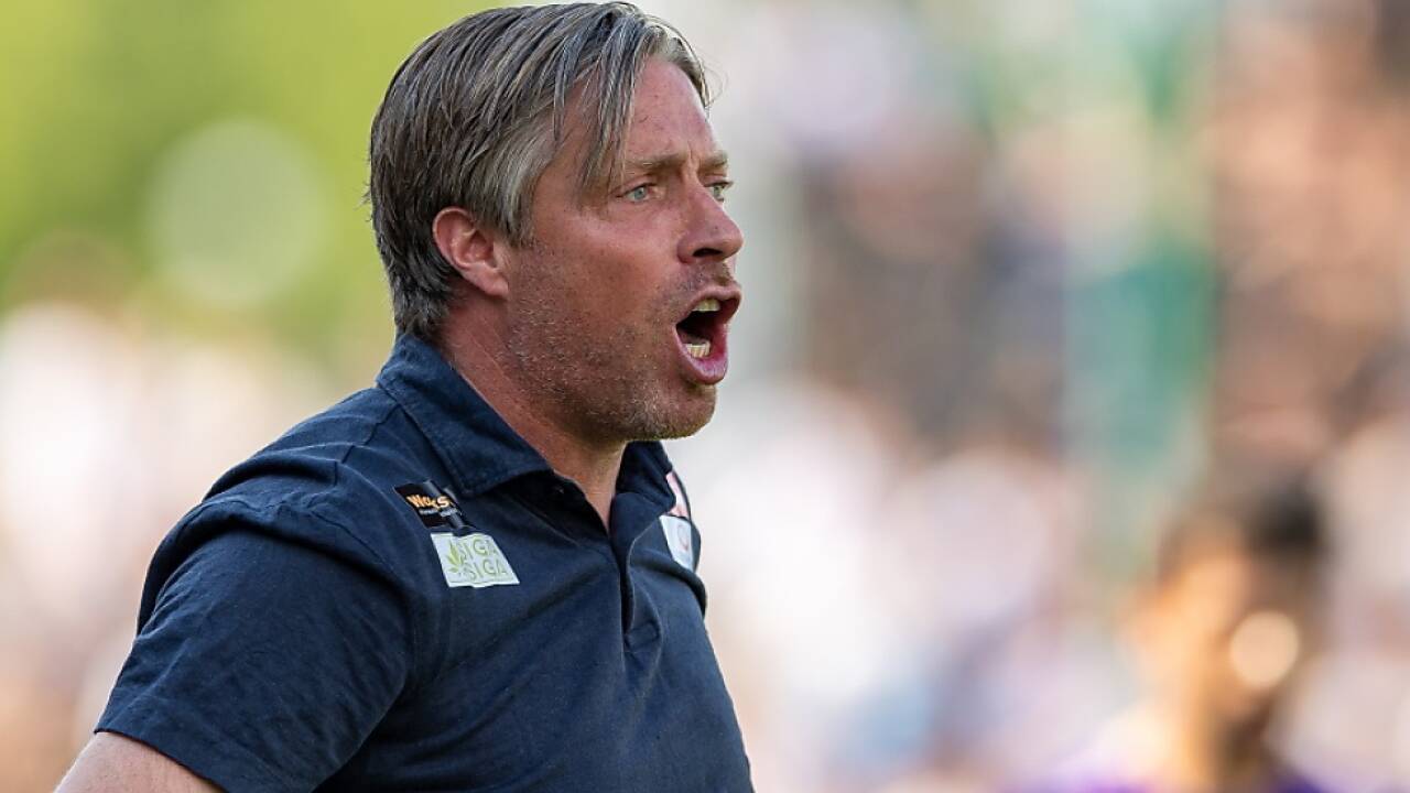 Austria-Coach Wimmer sah einen 5:1-Sieg seiner "Veilchen" Austria-Coach Wimmer sah einen 5:1-Sieg seiner 'Veilchen'