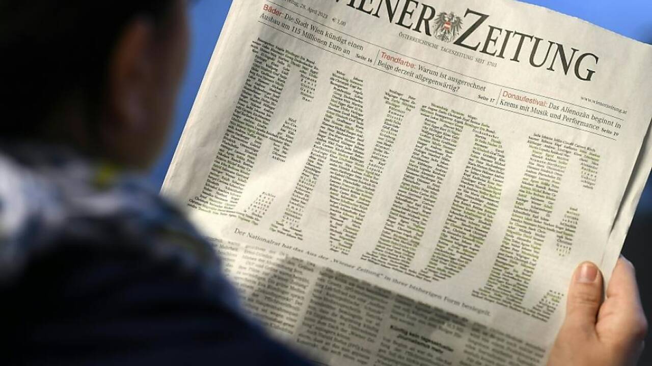 Das Ende der einen ist der Beginn einer neuen Ära für die andere  Das Ende der einen ist der Beginn einer neuen Ära für die andere