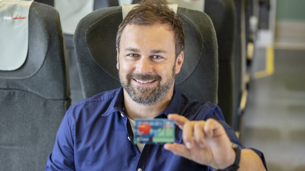 88 Prozent der Klimaticket-Nutzer sind zufrieden.  