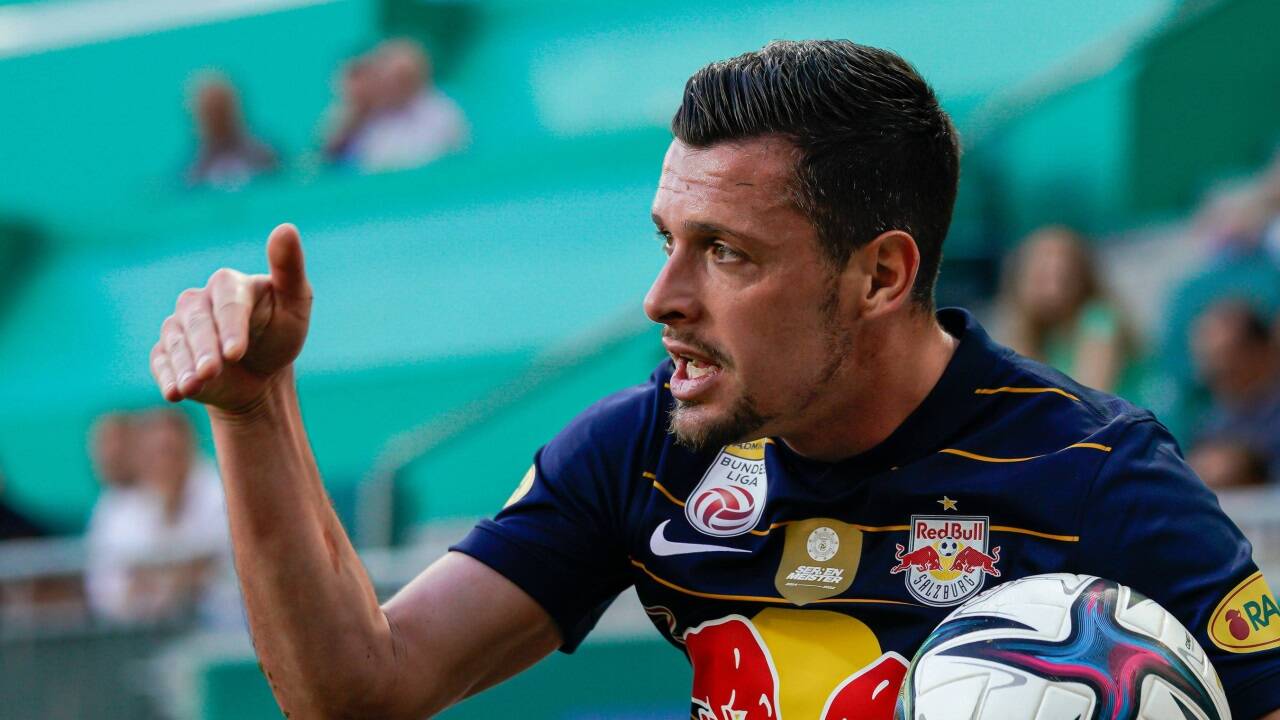 Zlatko Junuzovic wird in Zukunft beim SAK zu sehen sein.  