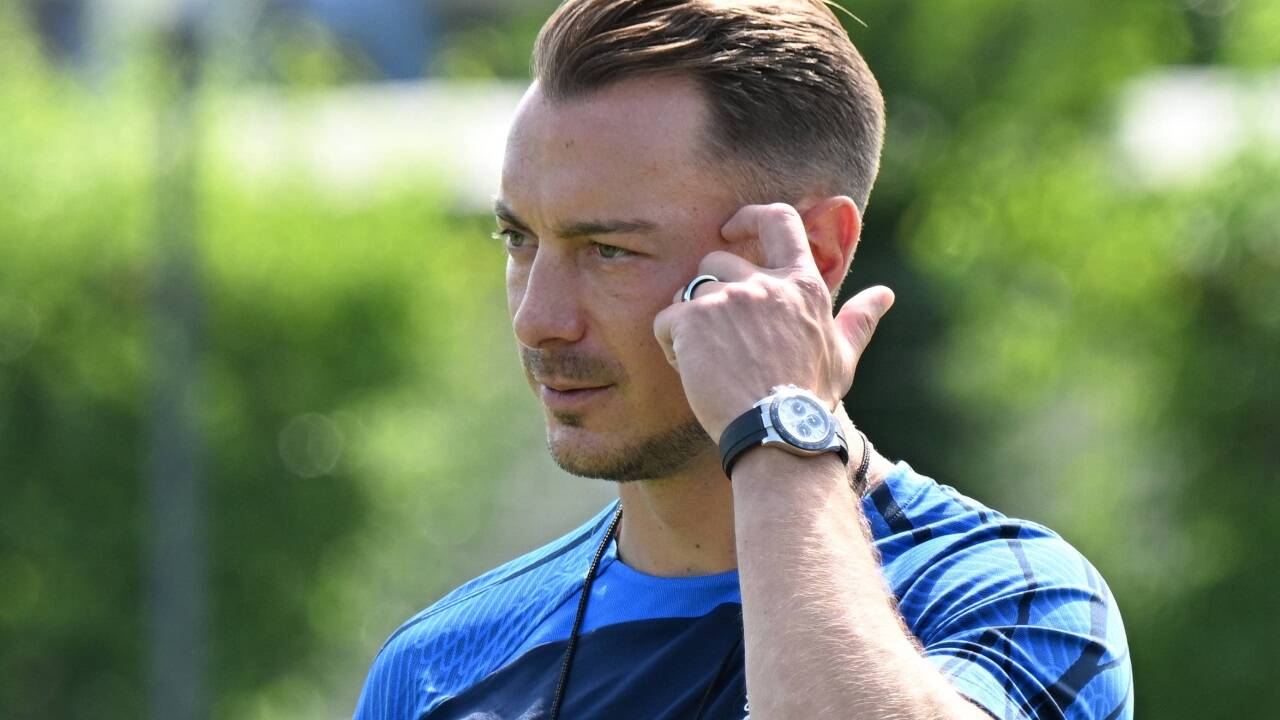 Trainer Matthias Jaissle sieht noch Luft nach oben. 