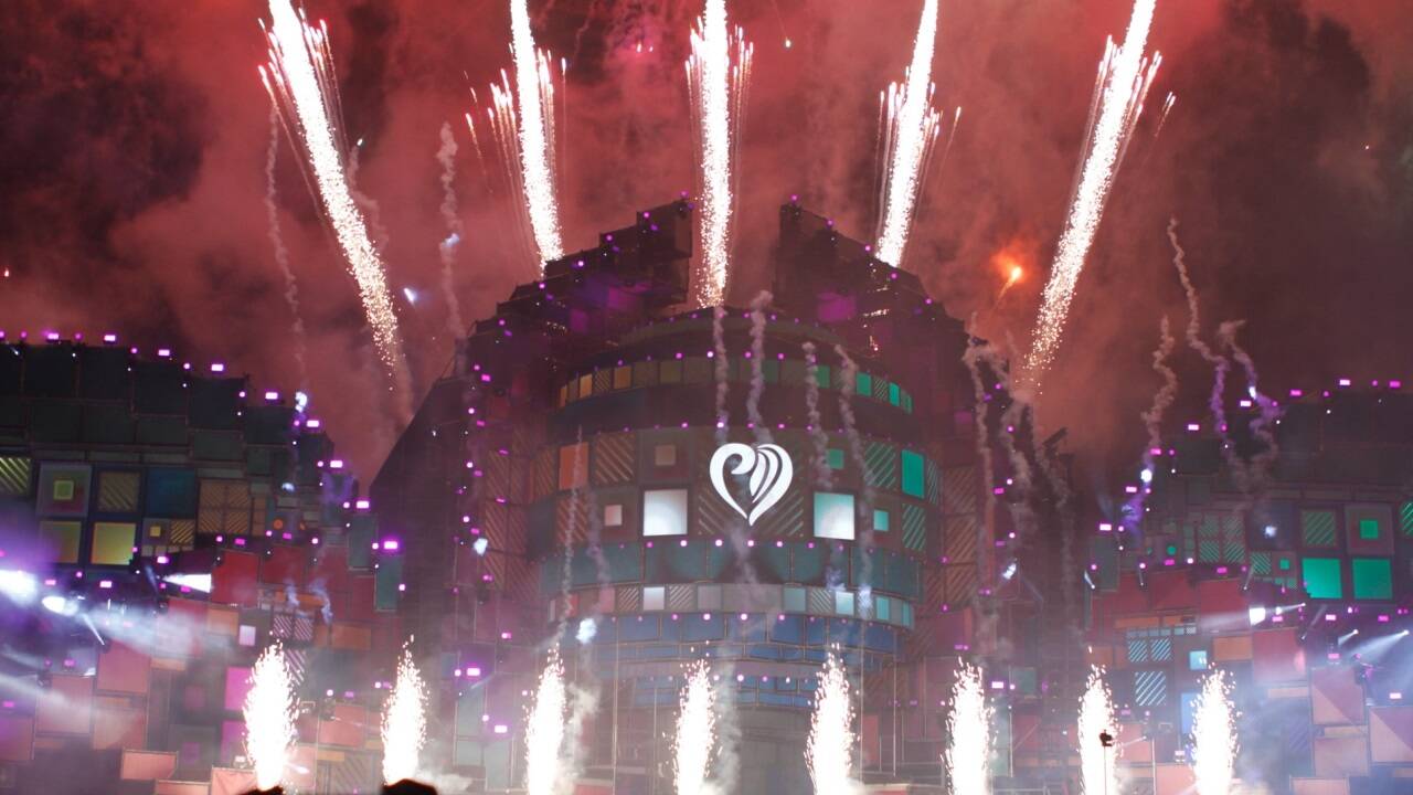 Electric Love Festival 2023 in Salzburg SN.at