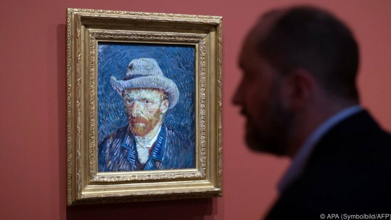 Briefe von Vincent van Gogh nun auf Chinesisch SN.at