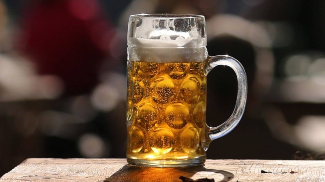 Vom alleinigen Bierkonsum bekommt man keinen Bierbauch.  