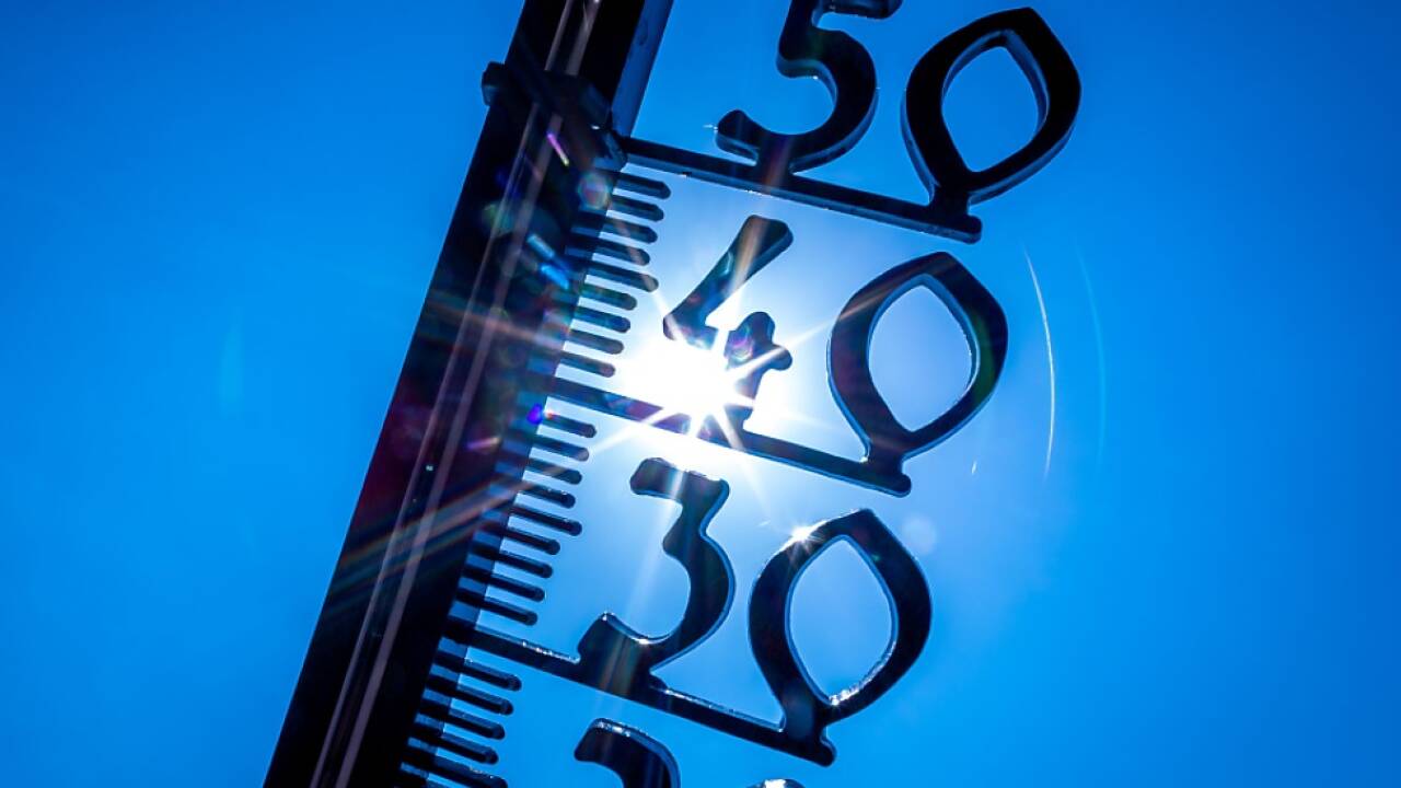 2022 war der bisher heißeste Sommer in Europa 