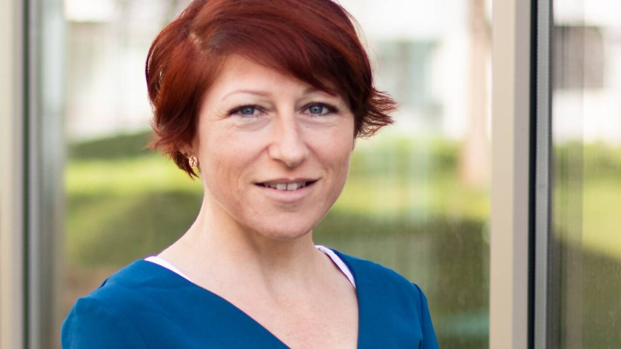 Richarda Mühlthaler vom Salzburger Bildungswerk/ Regionalstelle Pinzgau, wird aus ihrer Sicht über queere Themen reden.  