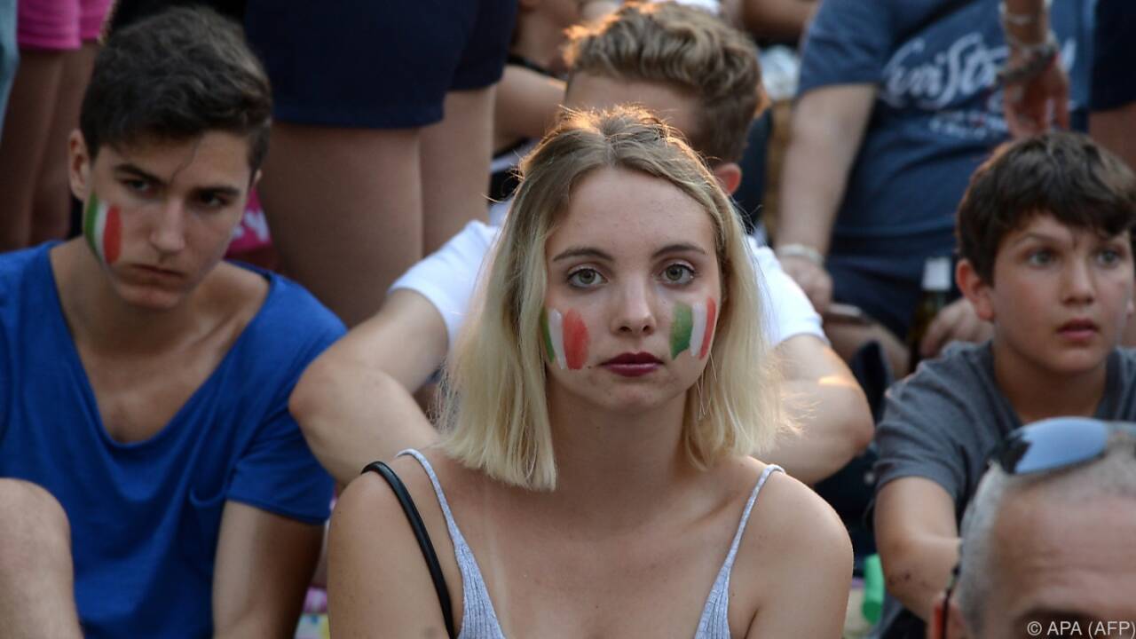 Italiener fühlen sich EU-weit am einsamsten | SN.at