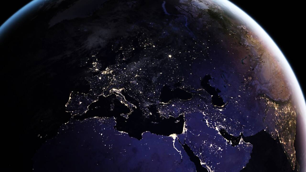 Das "Zeitalter des Menschen" wird immer klarer ersichtlich Das 'Zeitalter des Menschen' wird immer klarer ersichtlich