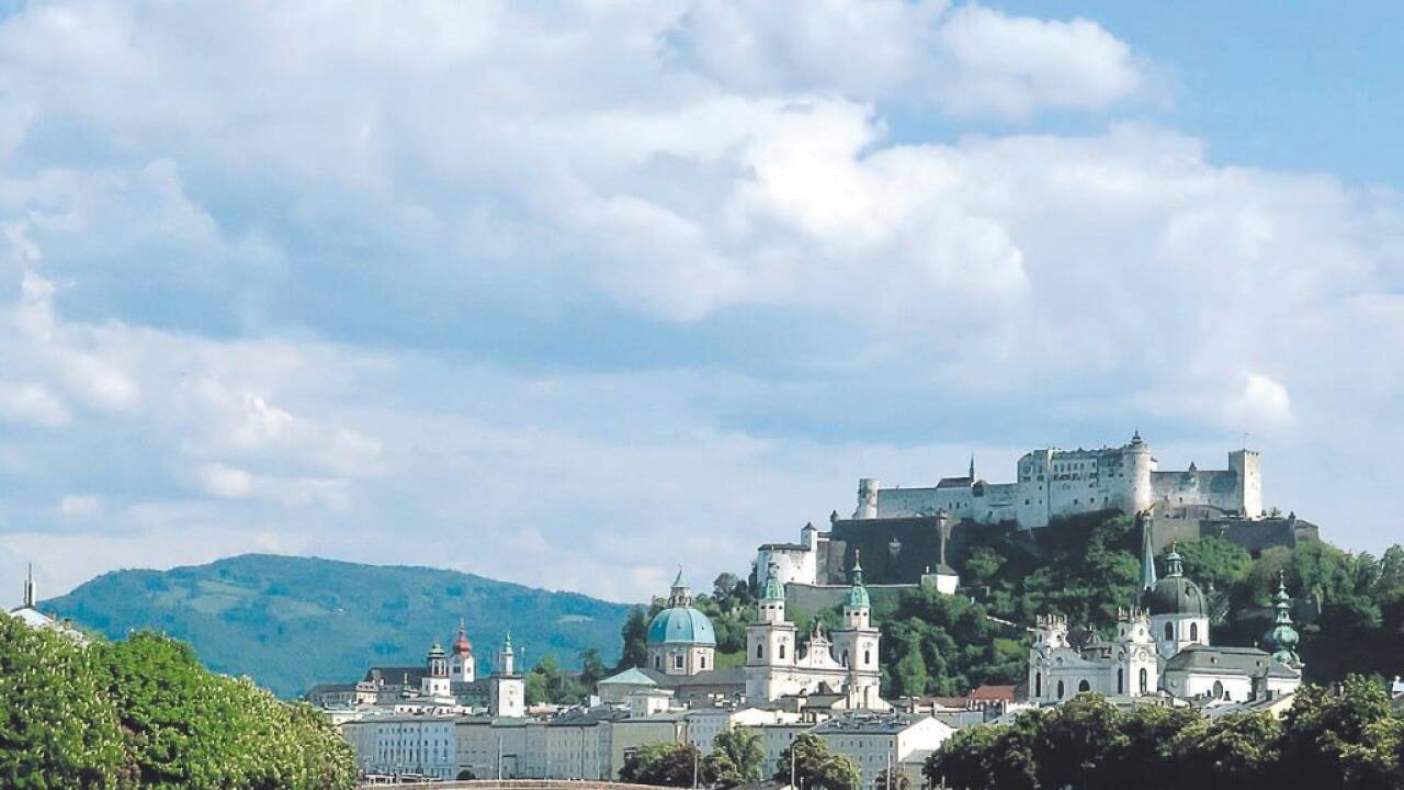 Zu wenig Bauland in Salzburg: Die einen kritisieren private Eigentümer, die nicht bauen, die anderen weisen auf die Grünlanddeklaration als Verhinderer hin.  