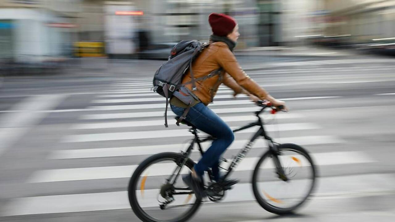 Trotz teils schlechter Witterung wurde fleißig geradelt Trotz teils schlechter Witterung wurde fleißig geradelt