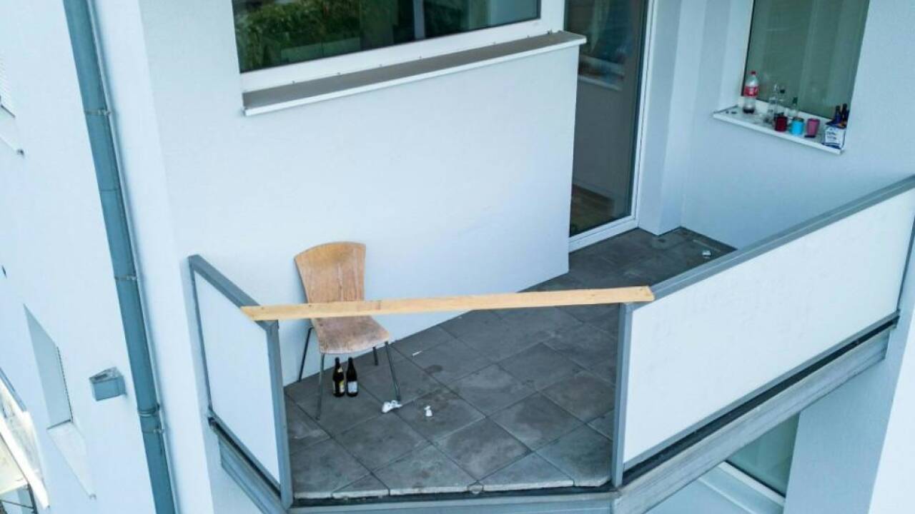 Two men in Linz fell from the balcony in an argument dead Archyde