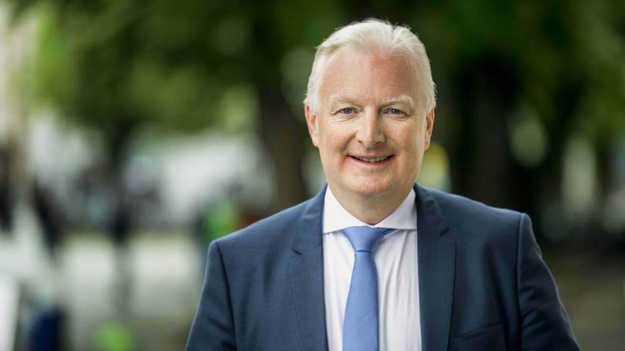 Bewohnerservice-Stellen hält er für die „Kapillare zur Bevölkerung“.  