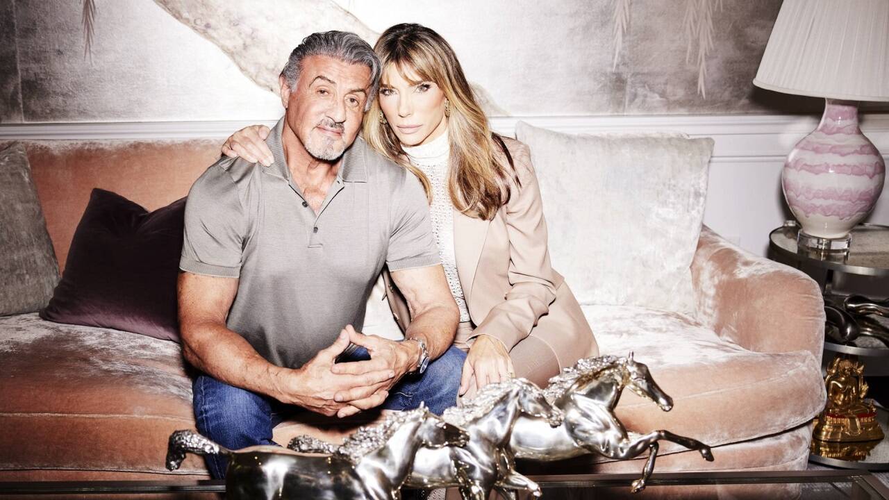Der Hollywoodstar bzw. die Produktion rückt in „The Family Stallone“ vor allem Frau Jennifer und ... 