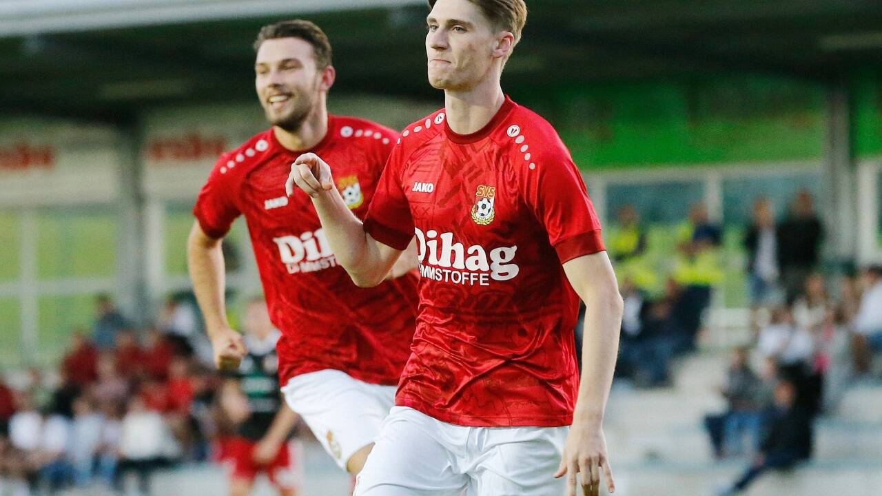 Fabian Neumayr läuft ab sofort wieder für Seekirchen auf.  