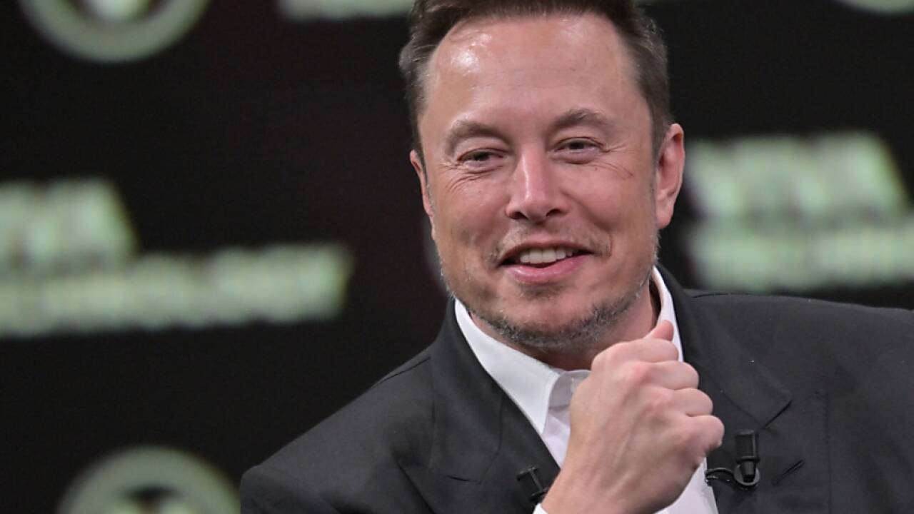 Twitter-Eigentümer Elon Musk 