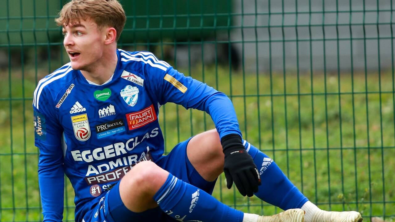 Der nächste Bundesligakicker wechselt ins Salzburger Unterhaus. 
