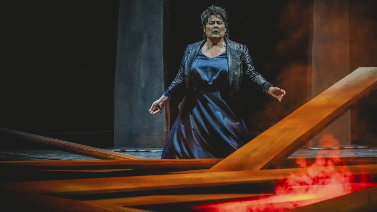 „Götterdämmerung“ bei den Tiroler Festspielen Erl 