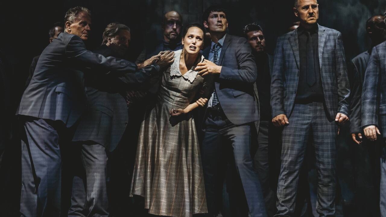 „Götterdämmerung“ bei den Tiroler Festspielen Erl 