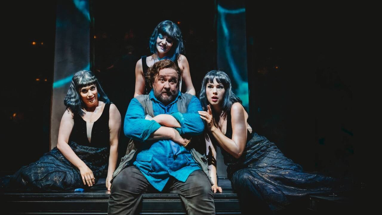 „Götterdämmerung“ bei den Tiroler Festspielen Erl 