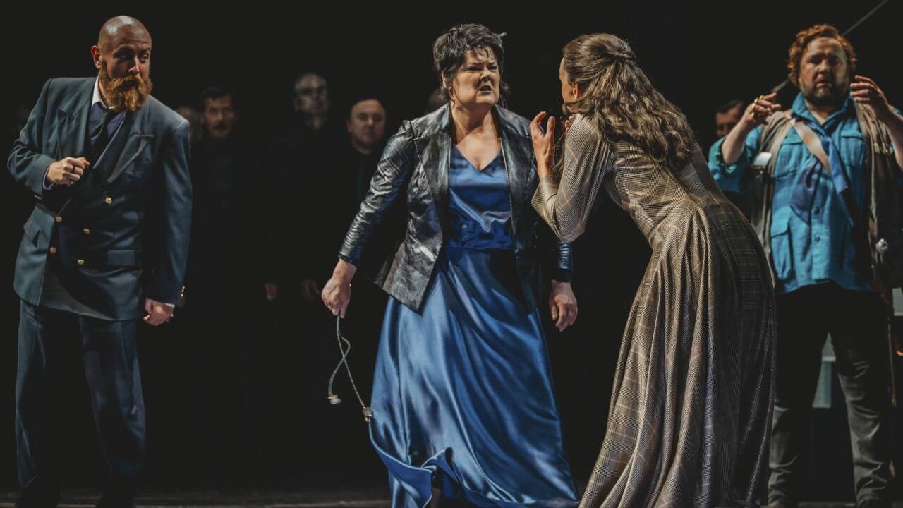 „Götterdämmerung“ bei den Tiroler Festspielen Erl 