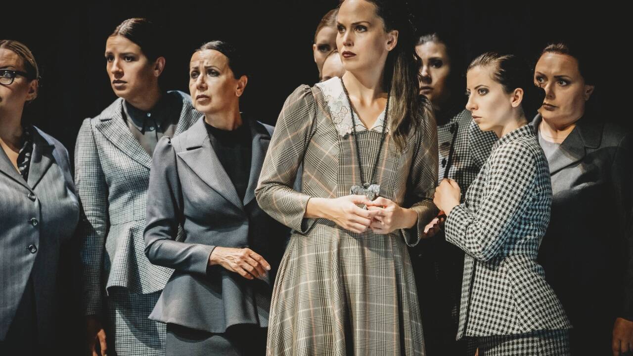 „Götterdämmerung“ bei den Tiroler Festspielen Erl 