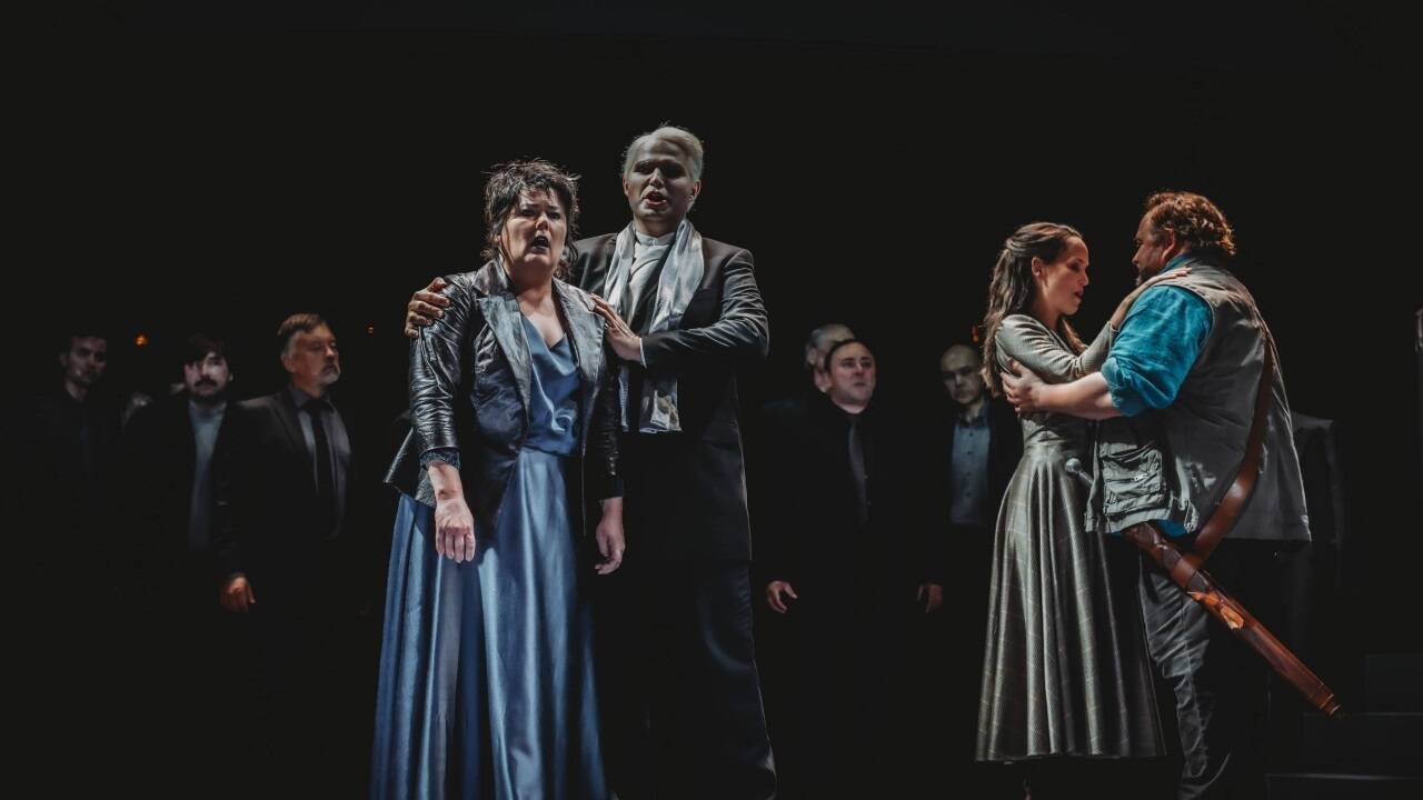 „Götterdämmerung“ bei den Tiroler Festspielen Erl 