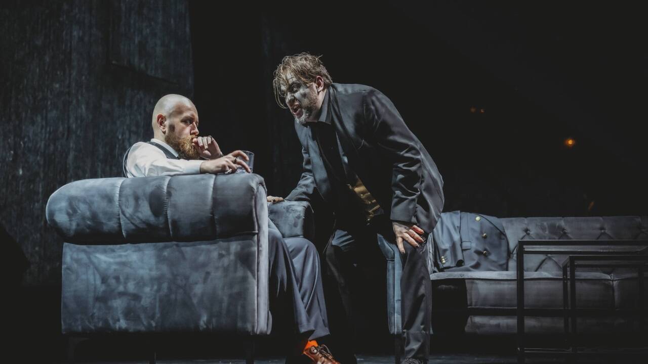 „Götterdämmerung“ bei den Tiroler Festspielen Erl 