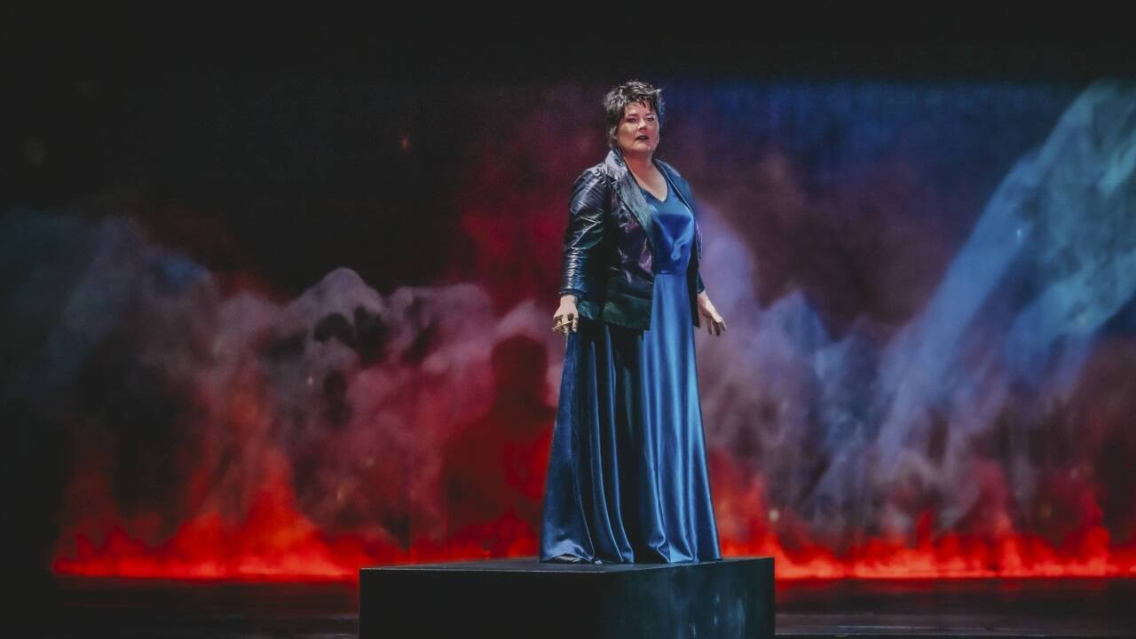 „Götterdämmerung“ bei den Tiroler Festspielen Erl 