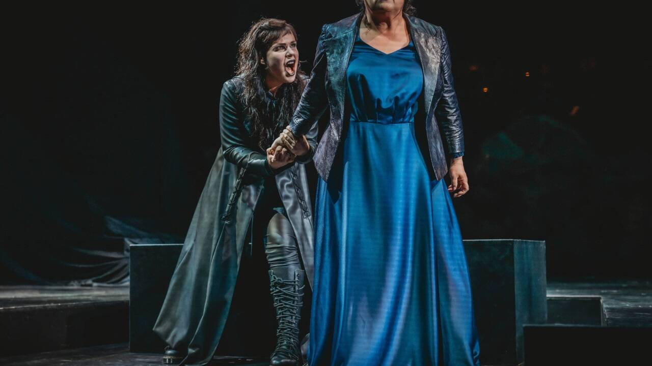 „Götterdämmerung“ bei den Tiroler Festspielen Erl 