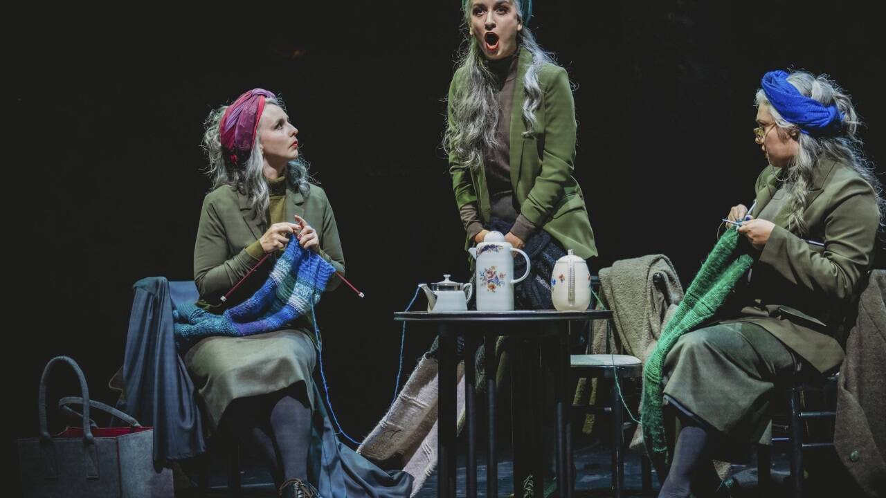 „Götterdämmerung“ bei den Tiroler Festspielen Erl 
