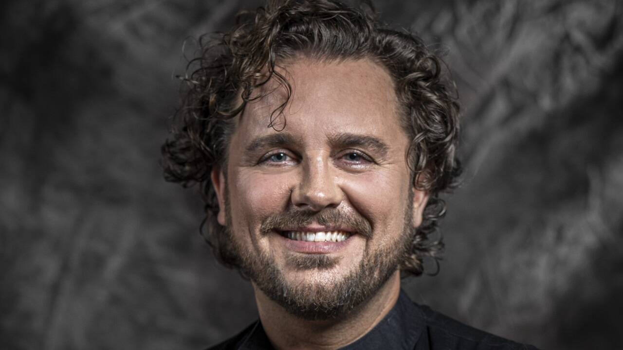 Michael Spyres singt in „Les Troyens“  Michael Spyres singt in „Les Troyens“